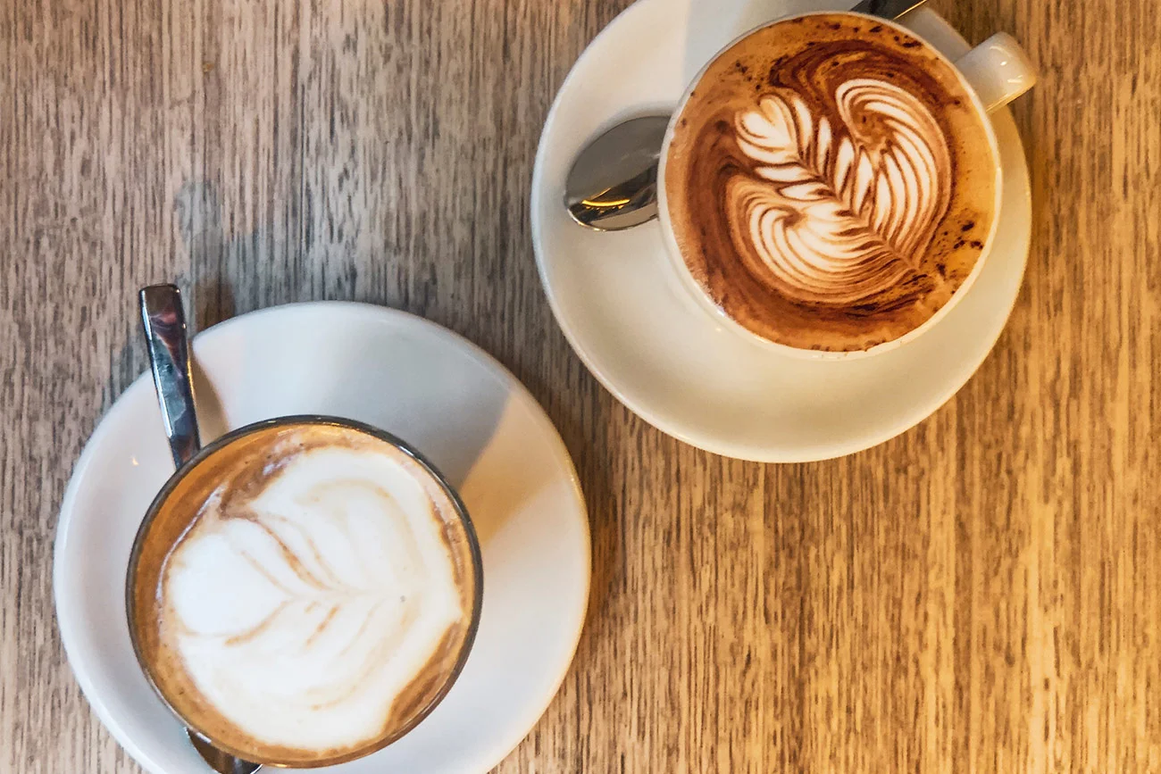 Coffee in Melbourne - Duke’s Coffee Roasters