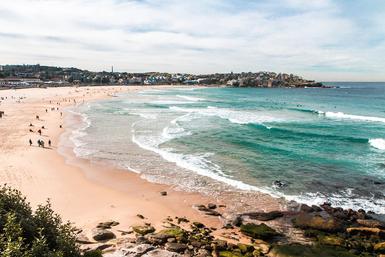 Sydney: Bondi Beach