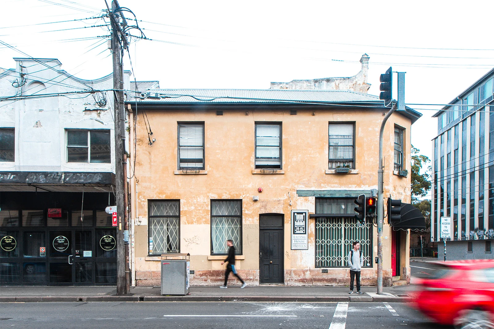 Sydney: Newtown