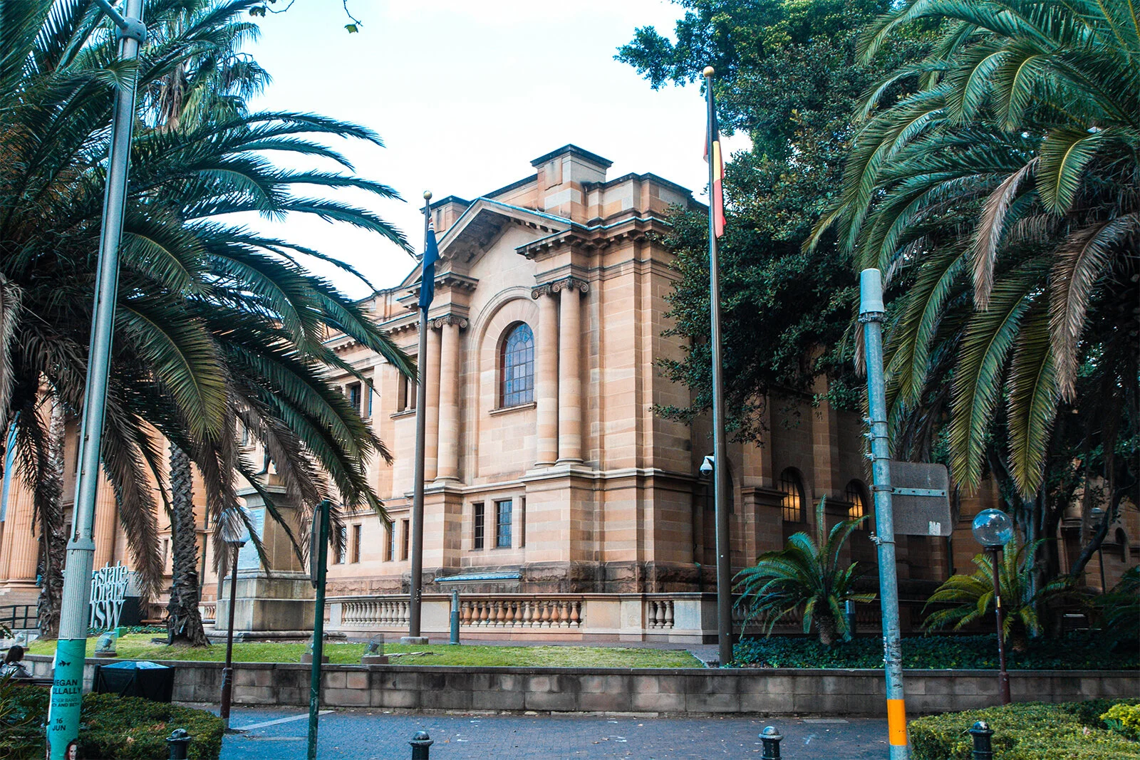 Sydney: Exploring Museums
