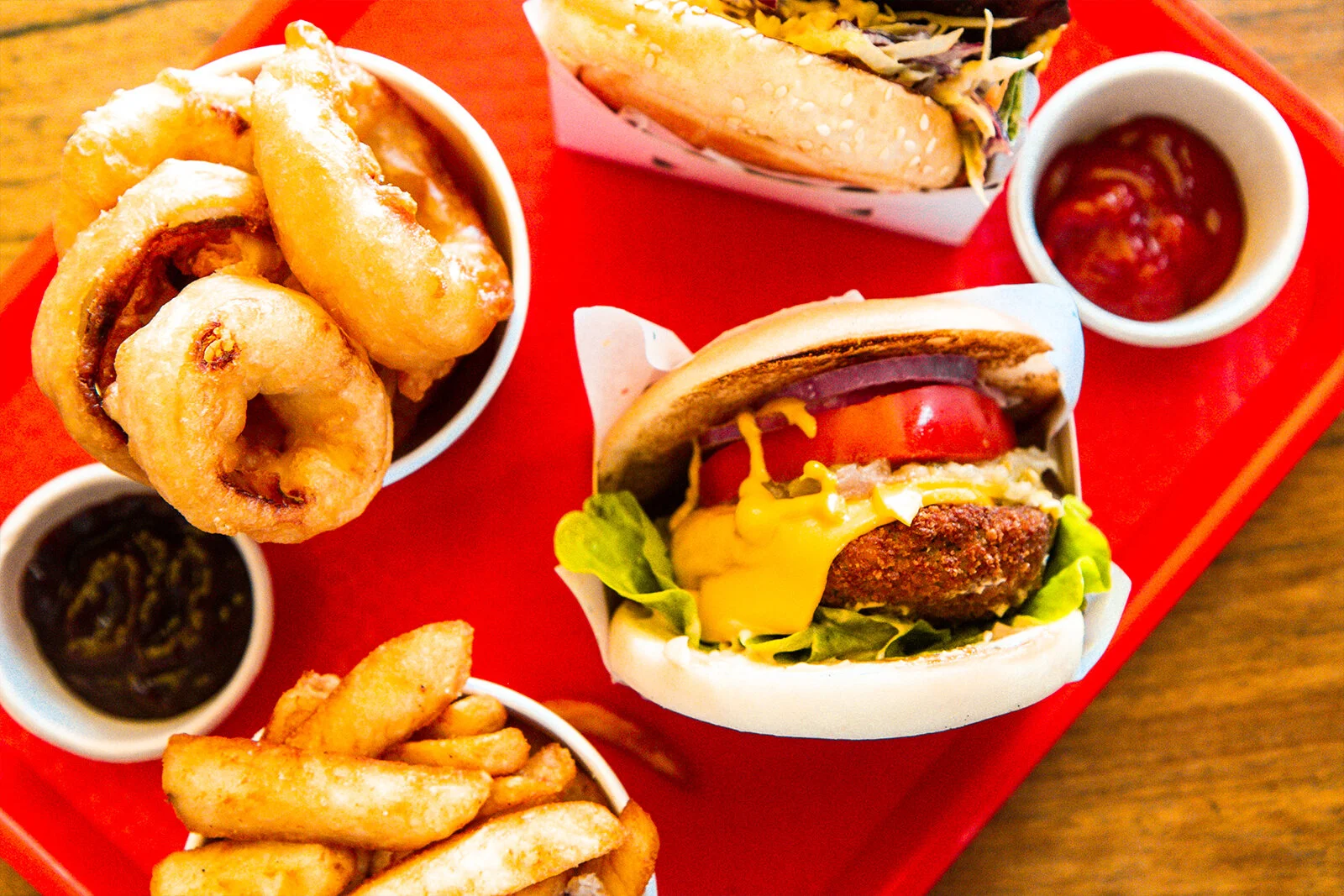 Where to Eat in Sydney (with Gluten-free and Vegetarian Suggestions)