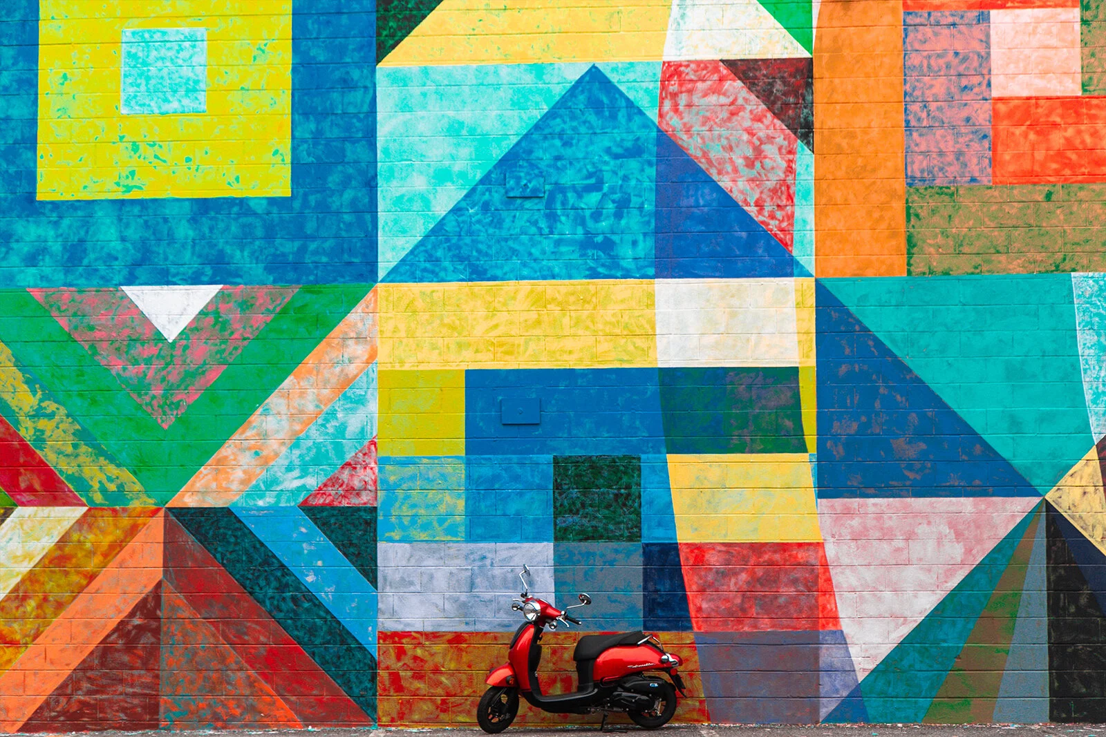 New Orleans: Arts District