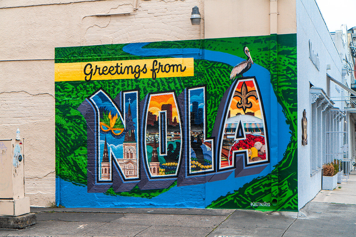 New Orleans: Magazine Street — Wander & Roam