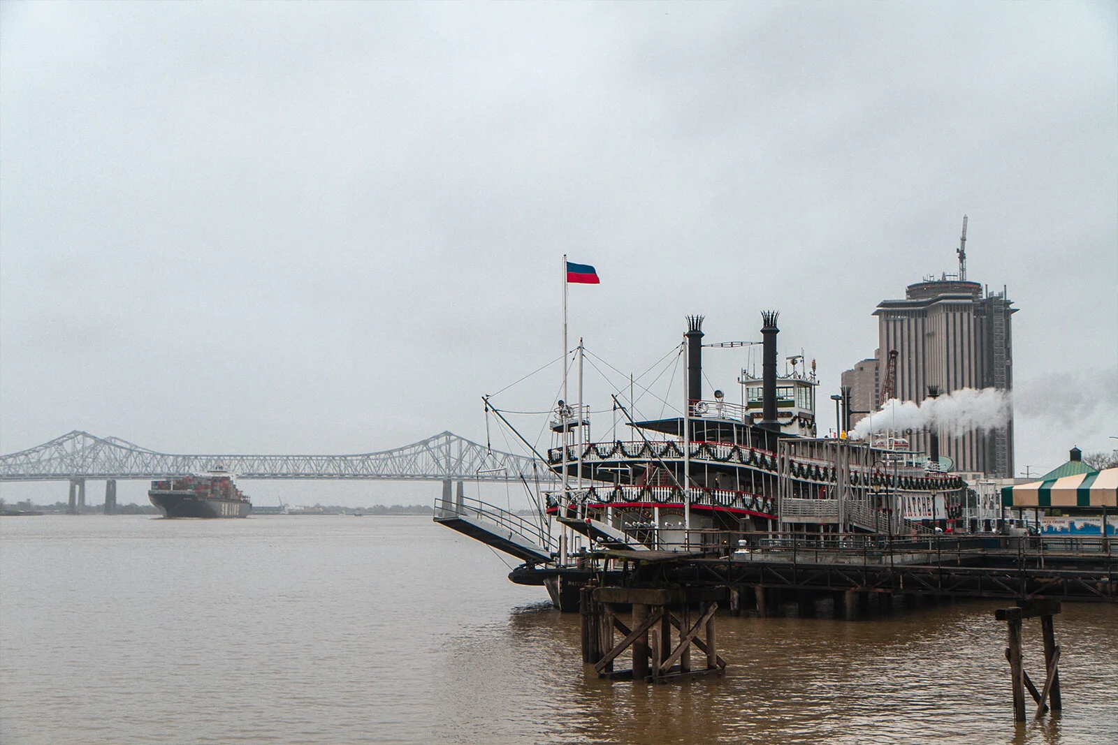 New Orleans: French Quarter