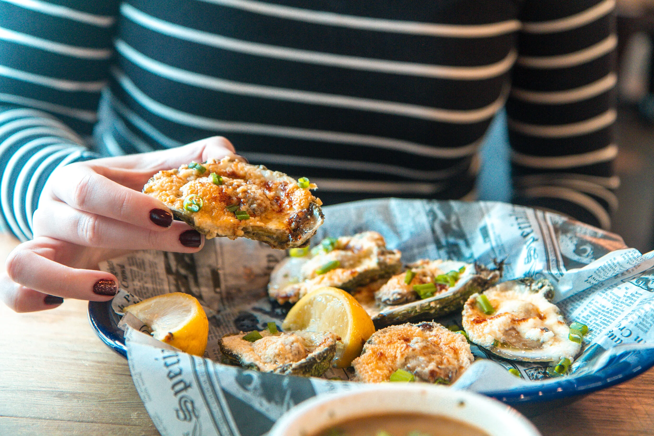 9 Places to Eat in New Orleans (with Gluten-free and Vegetarian Suggestions)