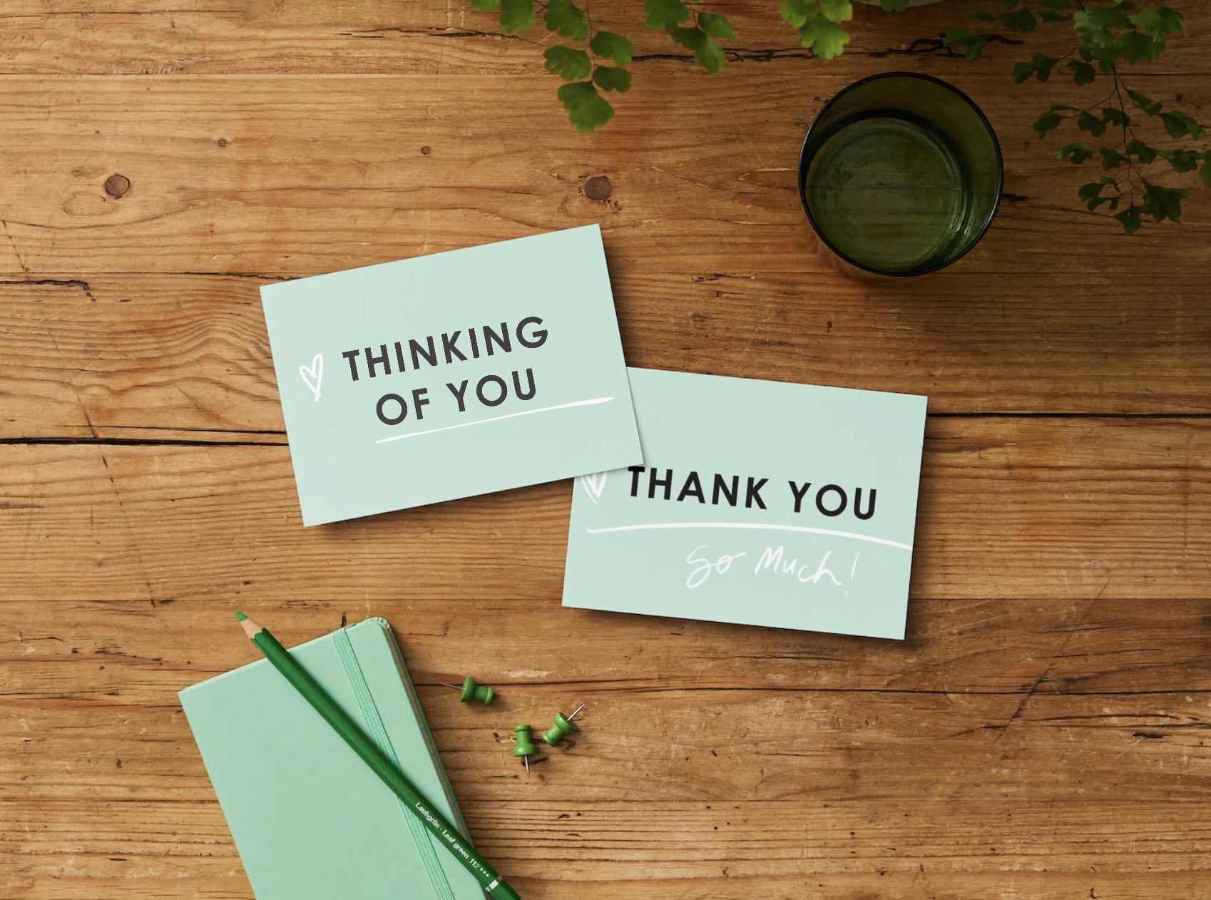 BUY HERE - Encouragement Card Pack (x10)