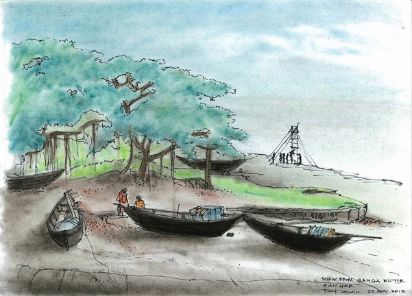 Raichak, West Bengal, India
