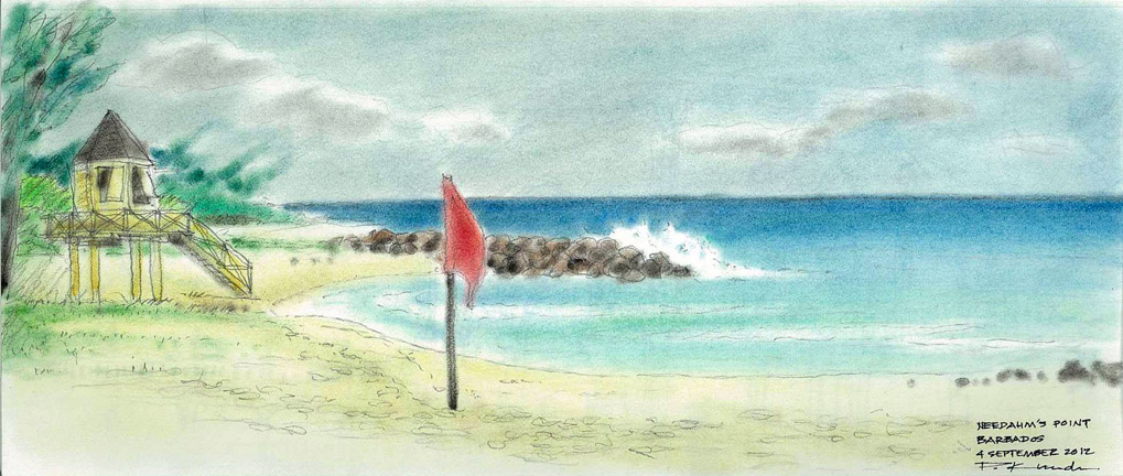 Needham's Point, Barbados