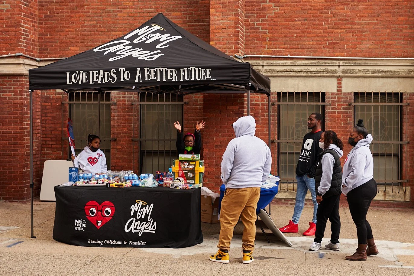 Doordash Easter table MM.jpeg