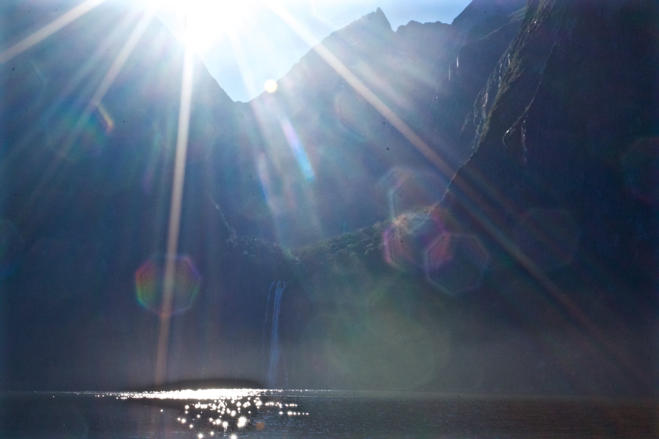  Milford Sound, New Zealand 