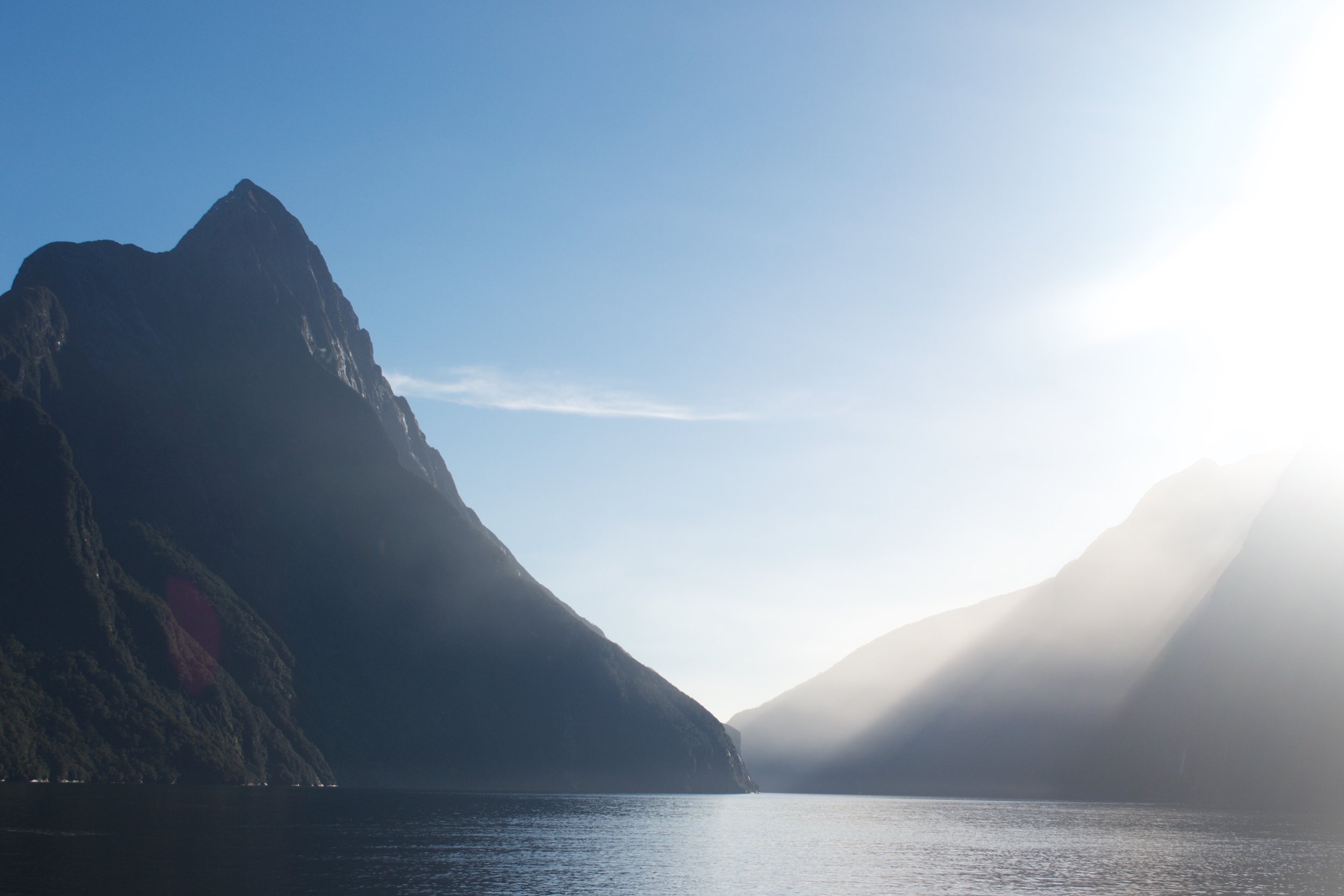  Milford Sound, New Zealand 