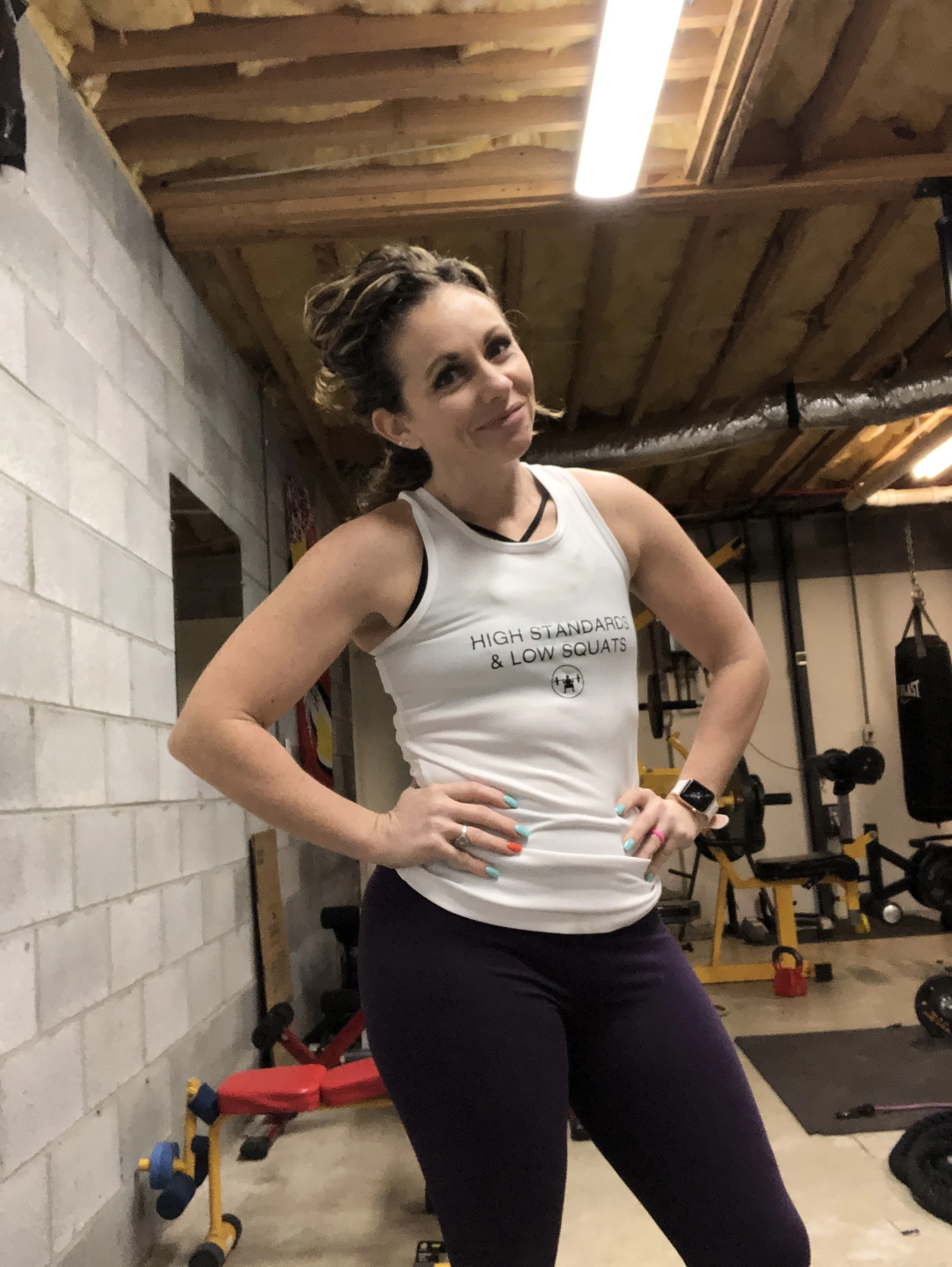 March 1 2019: Friday (One Arm Focus)