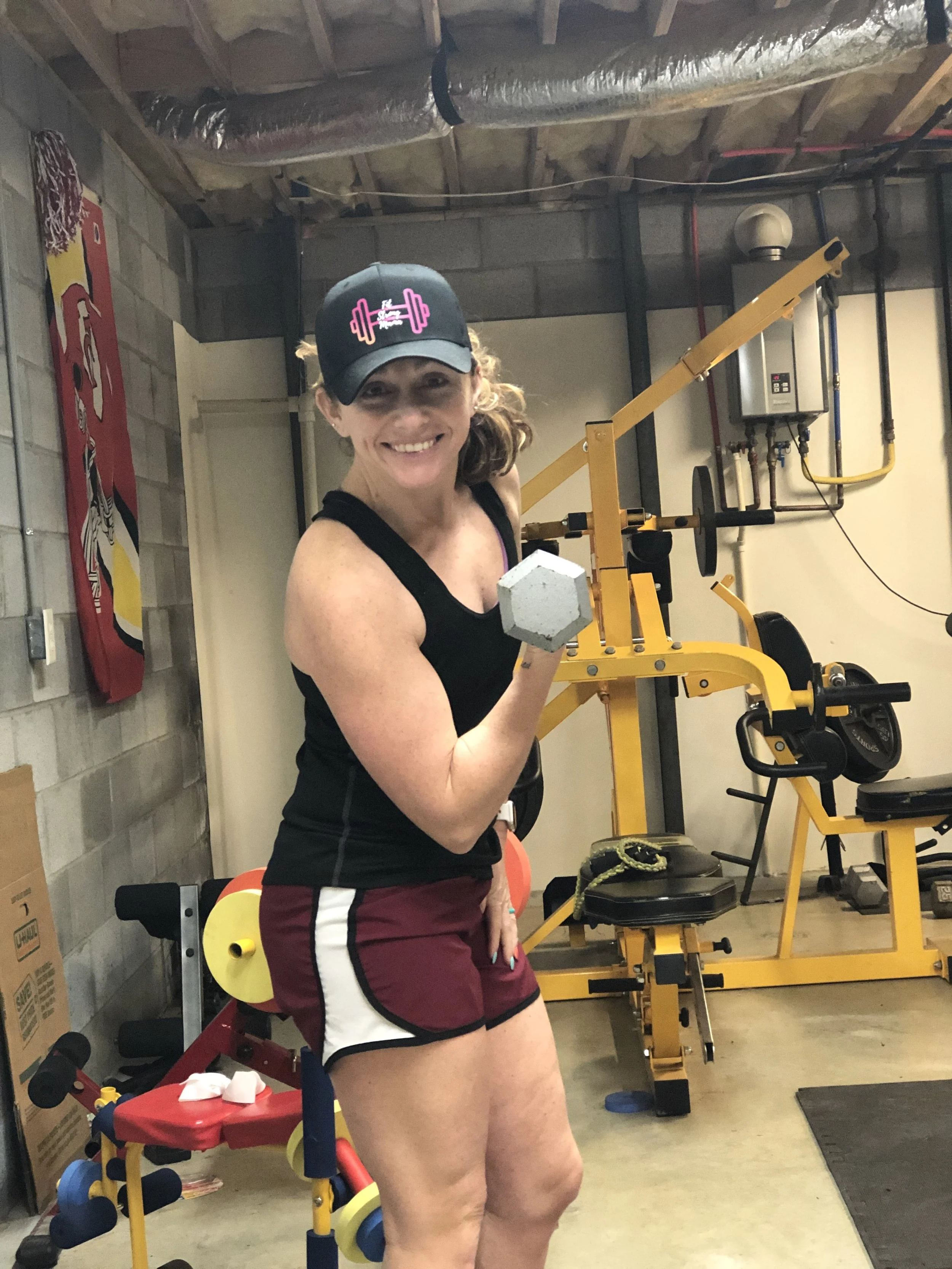 March 5 2019 Tuesday (Arms &amp; HITT)