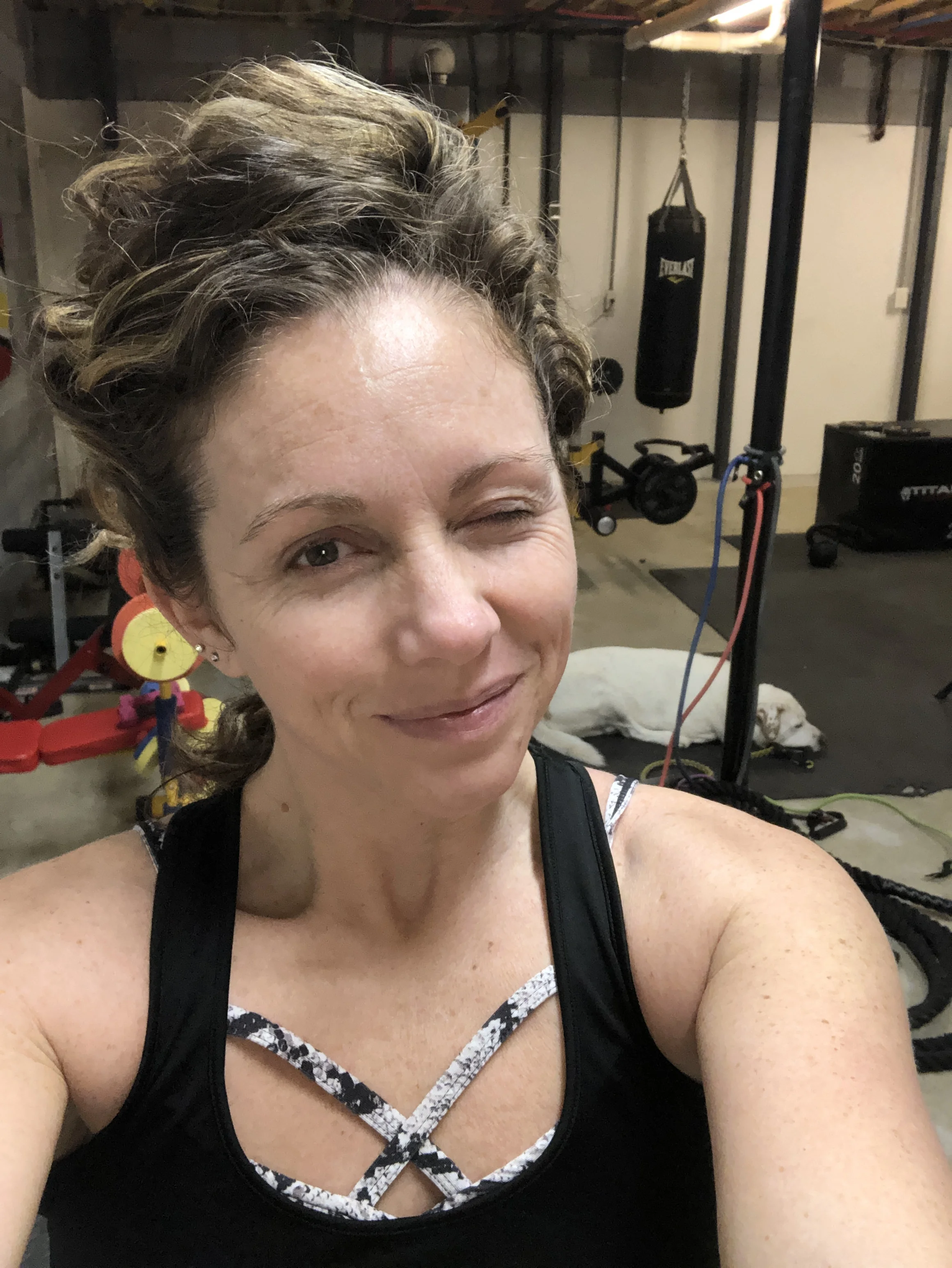 March 8 2019 Friday (Combos: Full body)