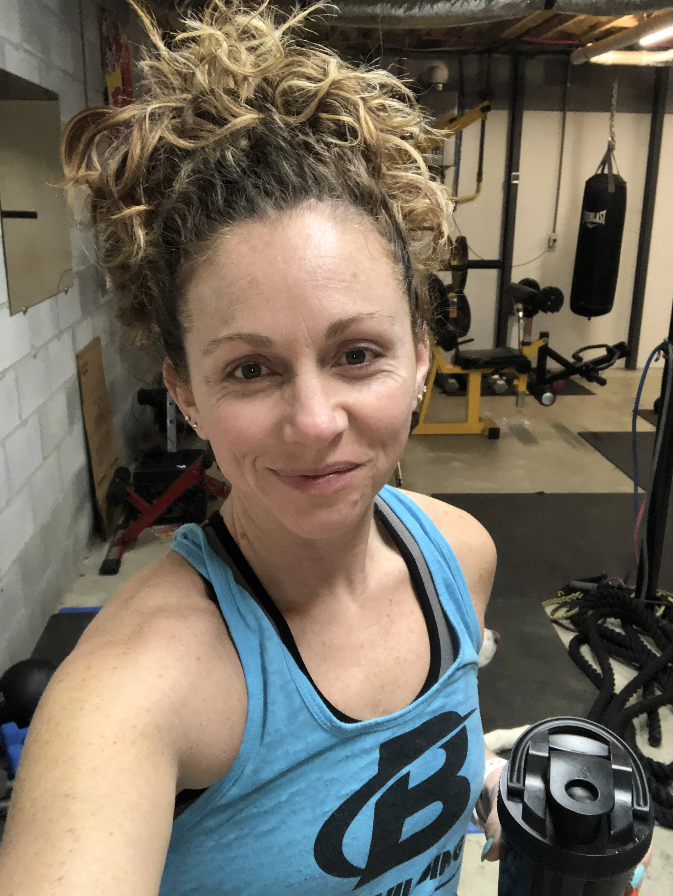 March 18 2019 Monday (Arm drop sets)