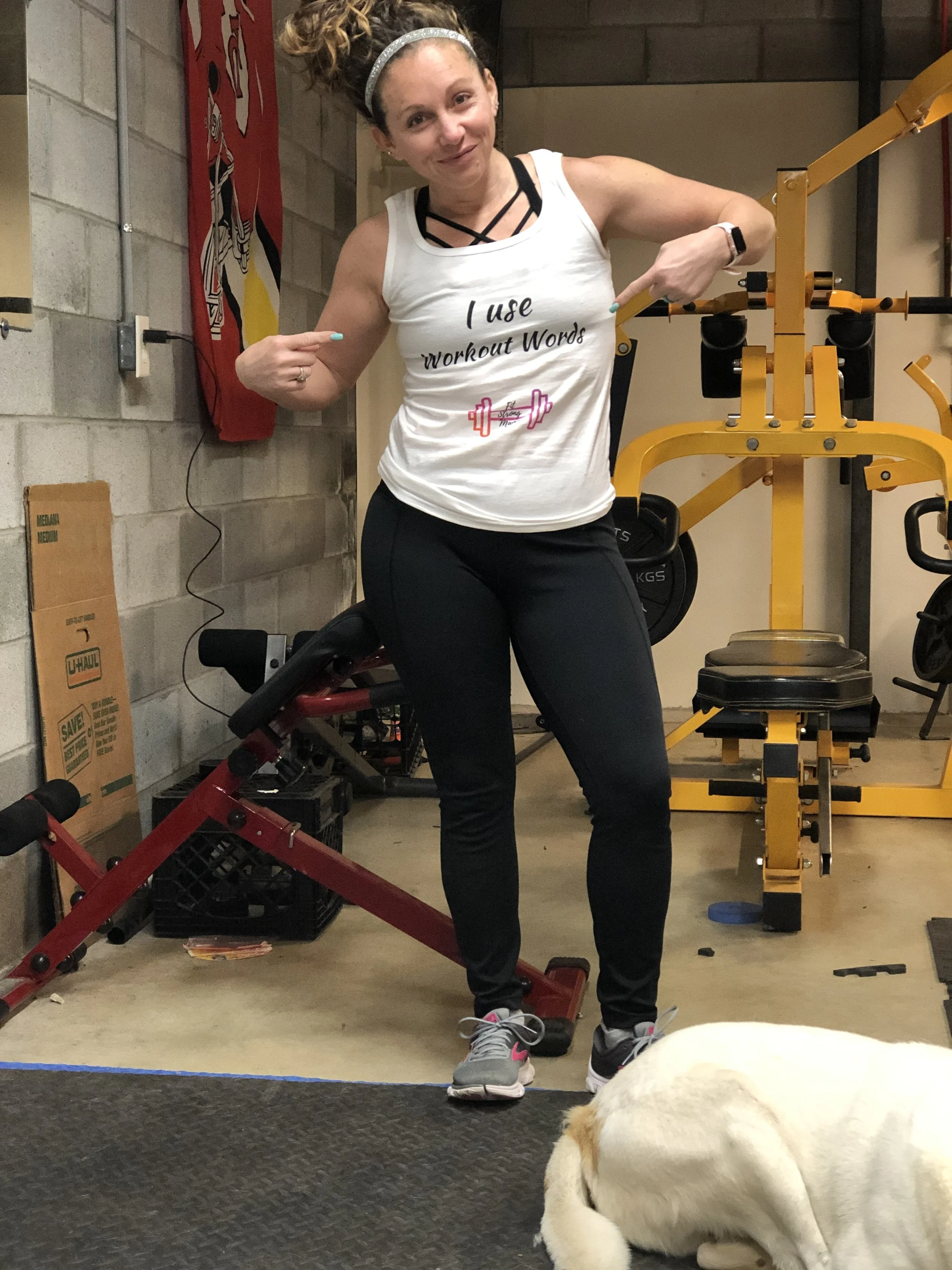March 25 2019 Monday (Cardio hardio)