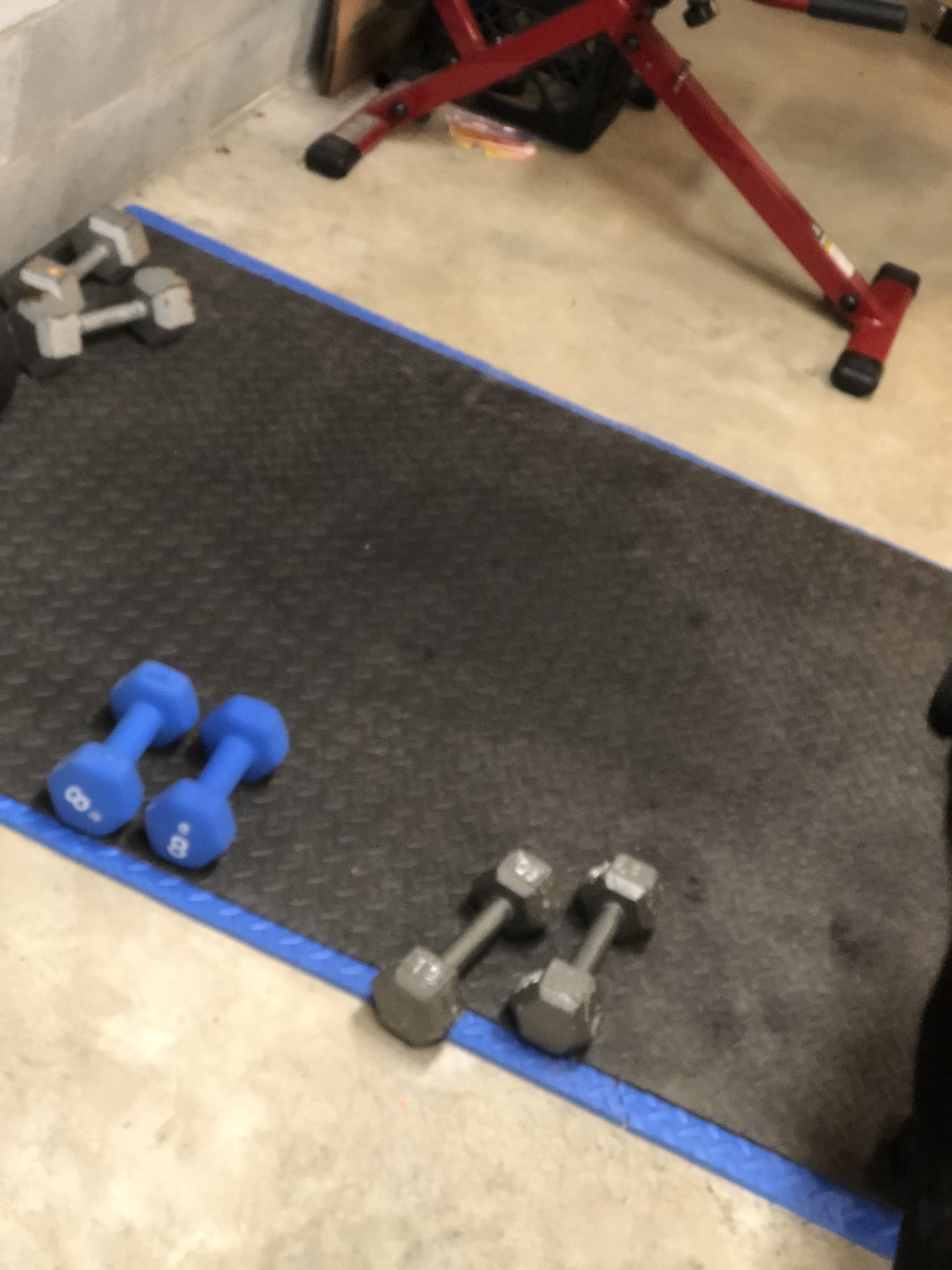 March 26 2019 Tuesday (Combo &amp; HITT)