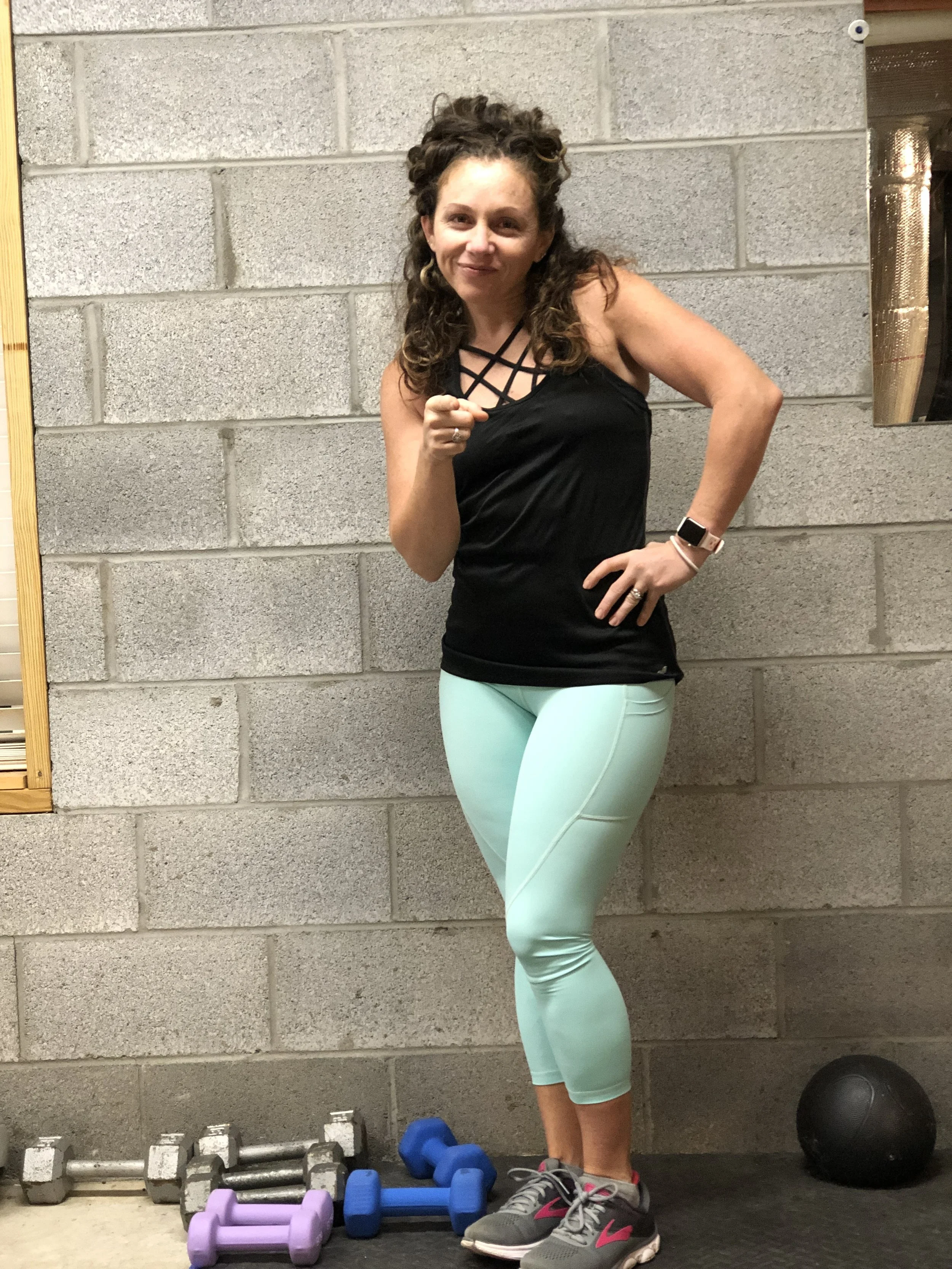 April 15 2019 Monday (Combo &amp; HIIT)