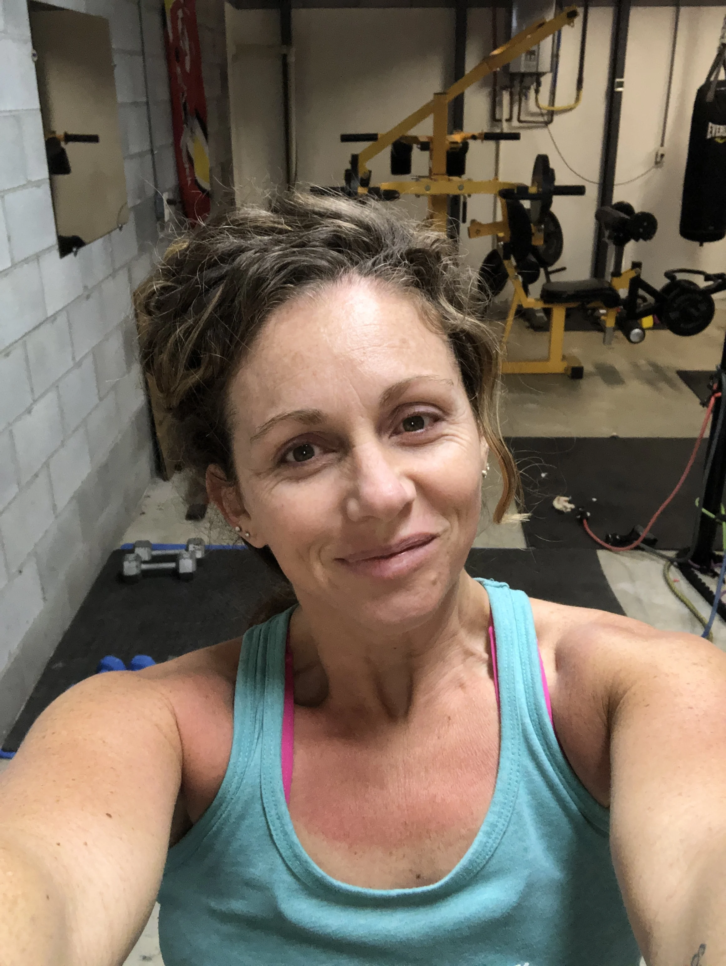 April 23 2019 Tuesday (Chest &amp; triceps)