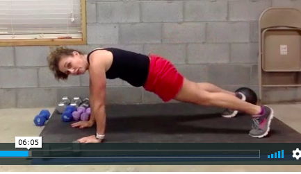 May 17 2019 Friday (Abs focus)