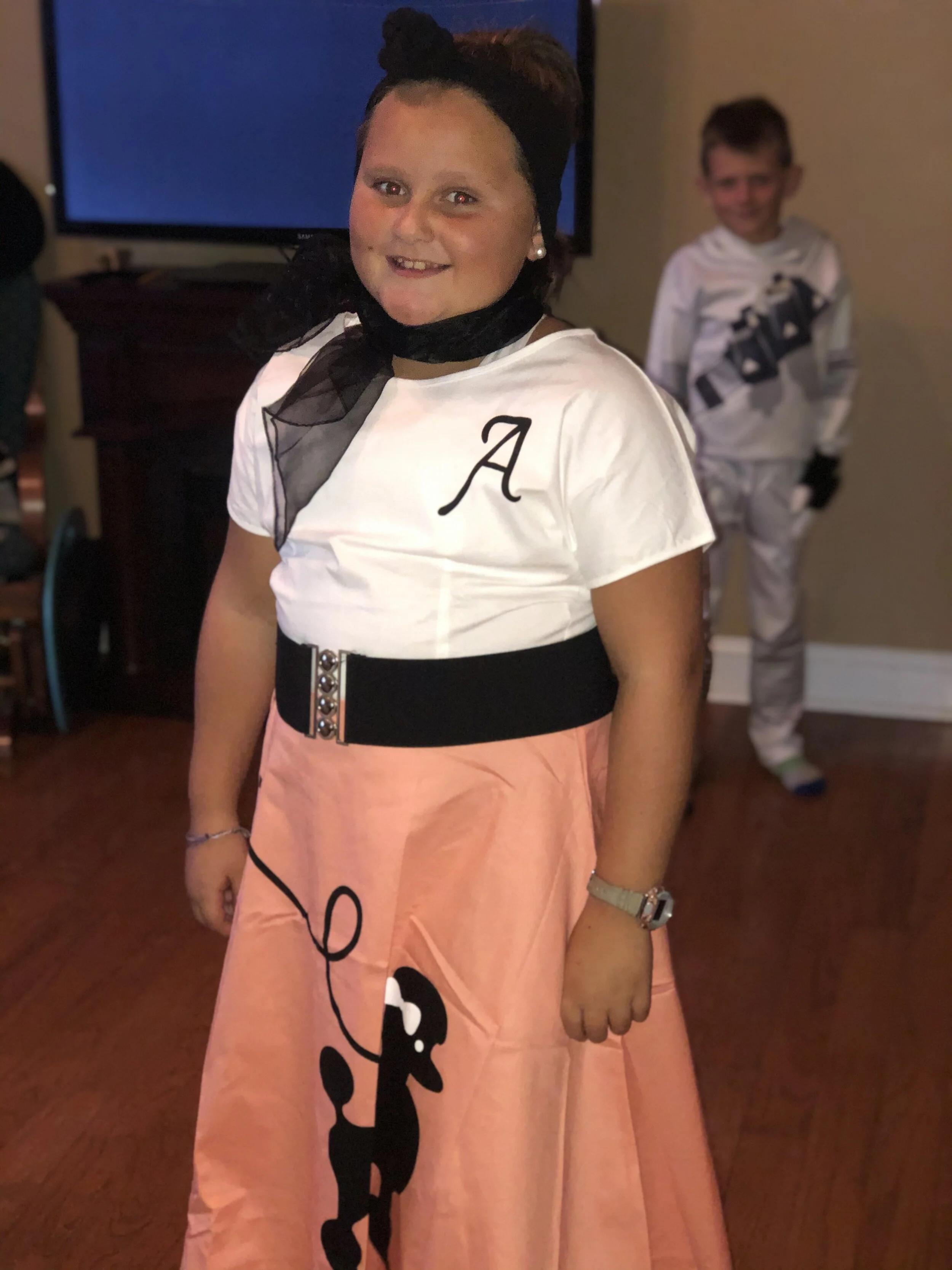 Oct 28: Halloween Week: Sockhop