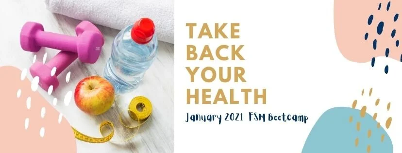 Take back your health Jan 6: Arms