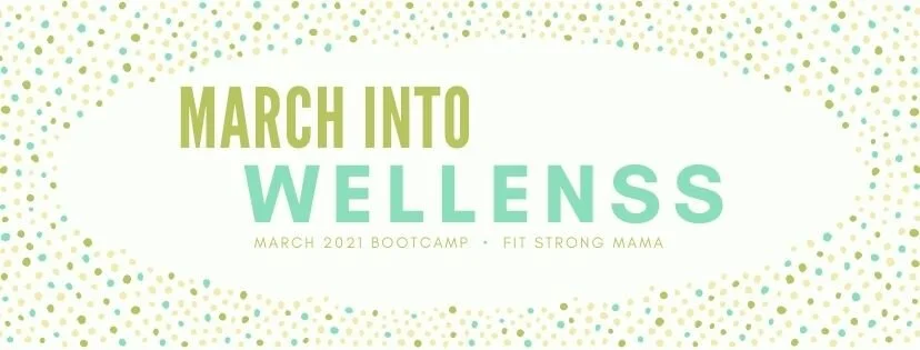 March into Wellness March 1: Cardio