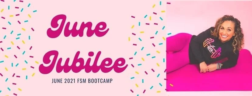 June Jubilee-June 11: Workout words for your trainer: Cardio Hardio