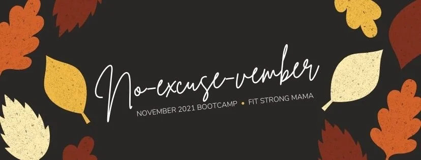 November 20 Bodyweight