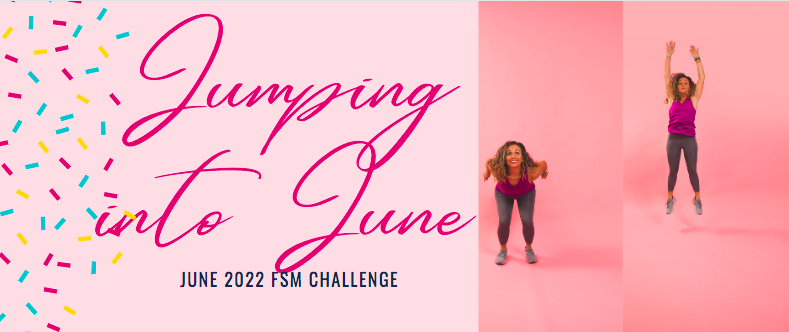 June 21: Hamstrings+booty+cardio