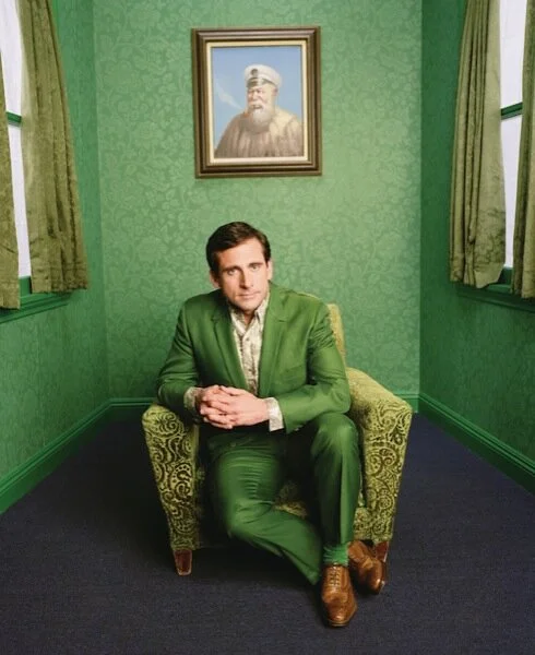  Pictured: STEVE CARELL 