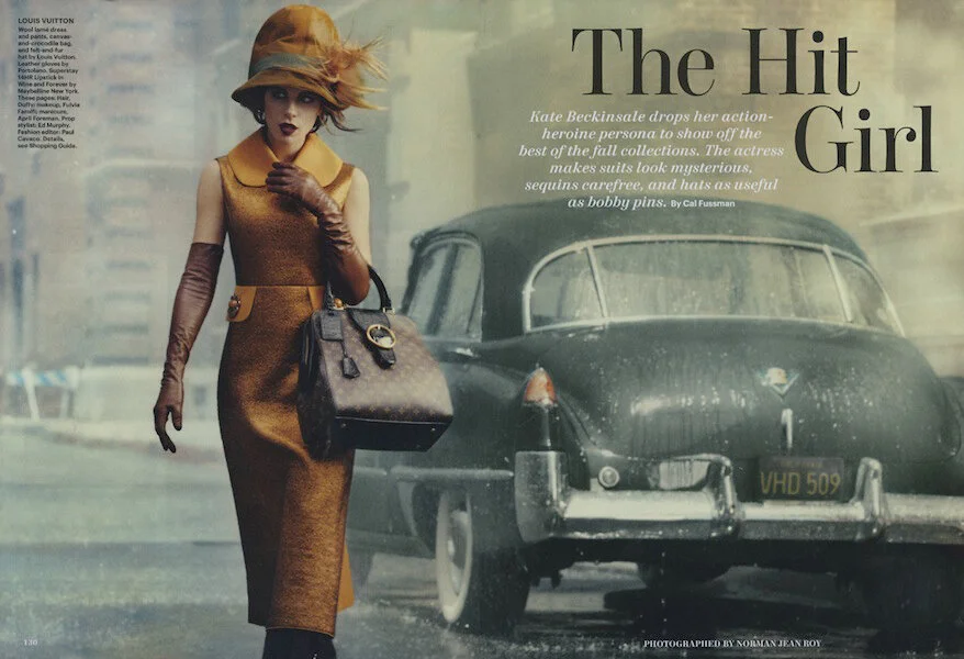 079-Norman-Jean-Roy-Allure-Kate-Beckinsale-Louis-Vuitton-Car cop