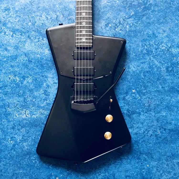 Episode 36 - The Ernie Ball Music Man St. Vincent