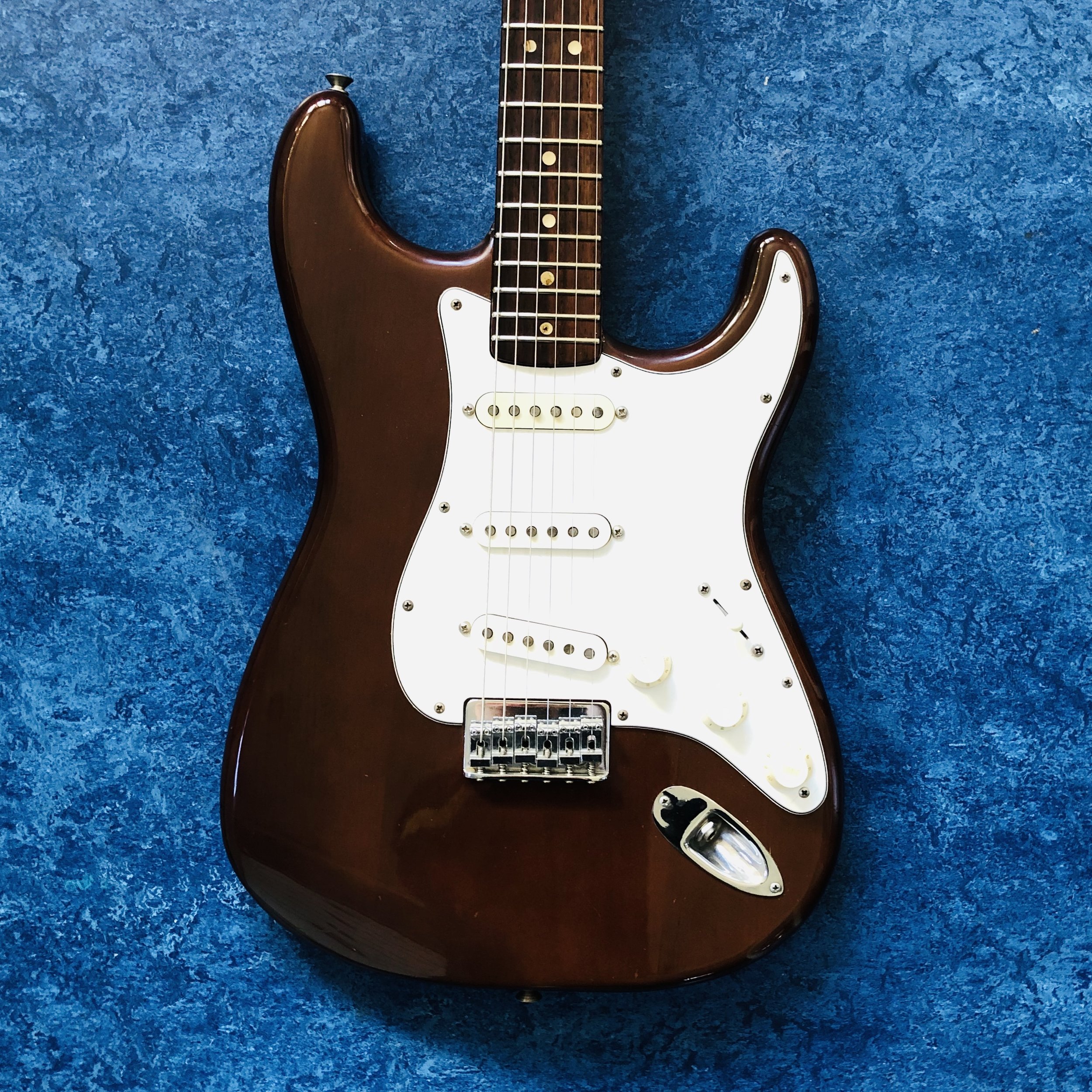 Episode 75 - The Fender Hardtail Stratocaster