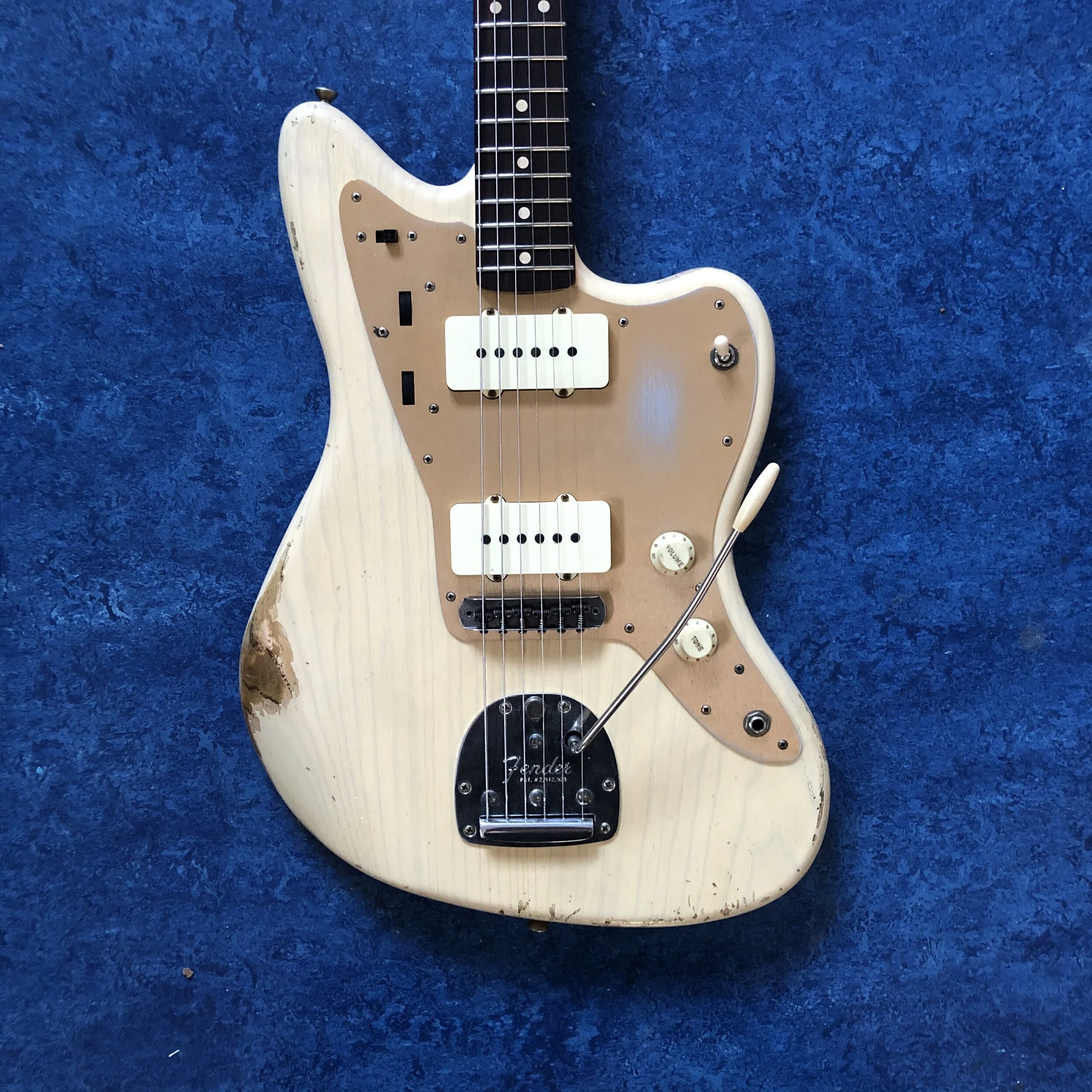 Episode 94 - Relics and The Fender Custom Shop