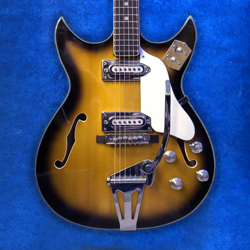 Episode 99 - Heit Guitars