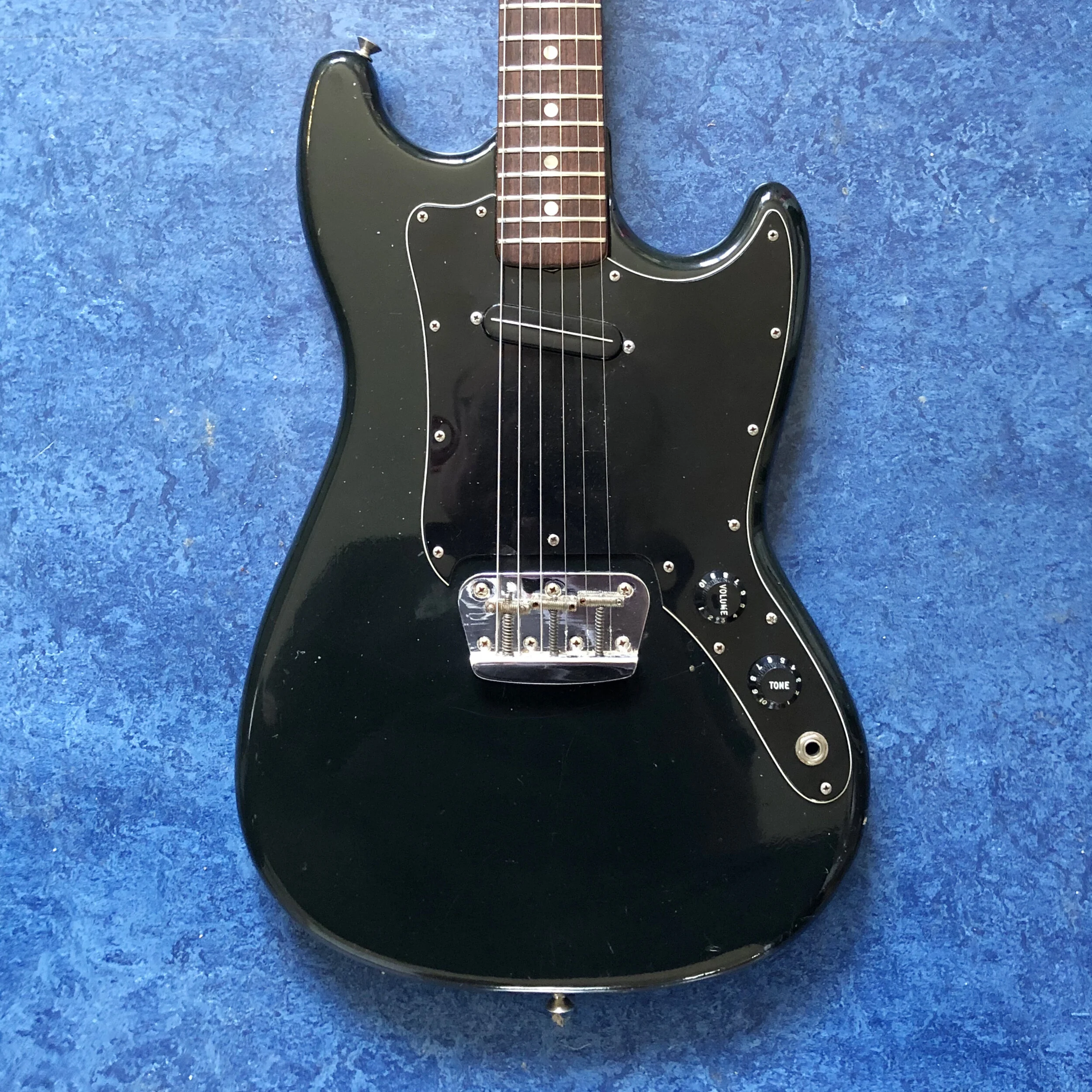 Episode 104 - The Fender Musicmaster