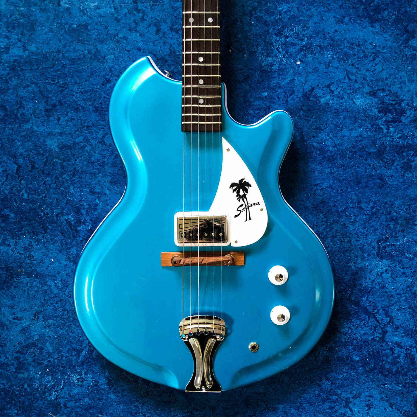 Episode 107 - The Supro Sahara