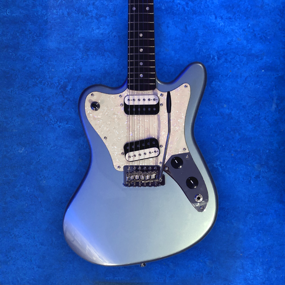 Episode 113 - The Squier Super-Sonic with Nick Reinhart
