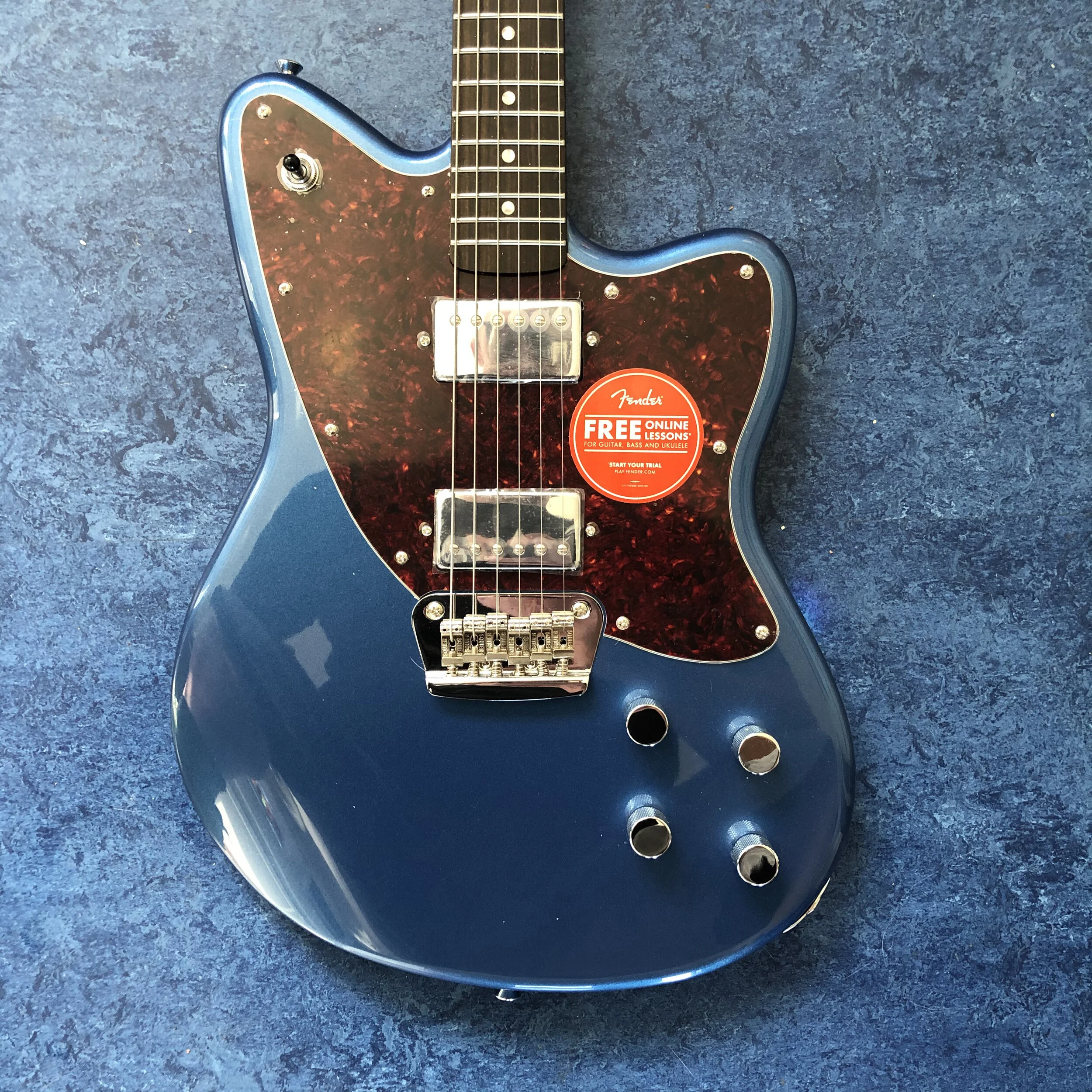 Episode 115 - The Squier Toronado with Joel Korte of Chase Bliss Audio