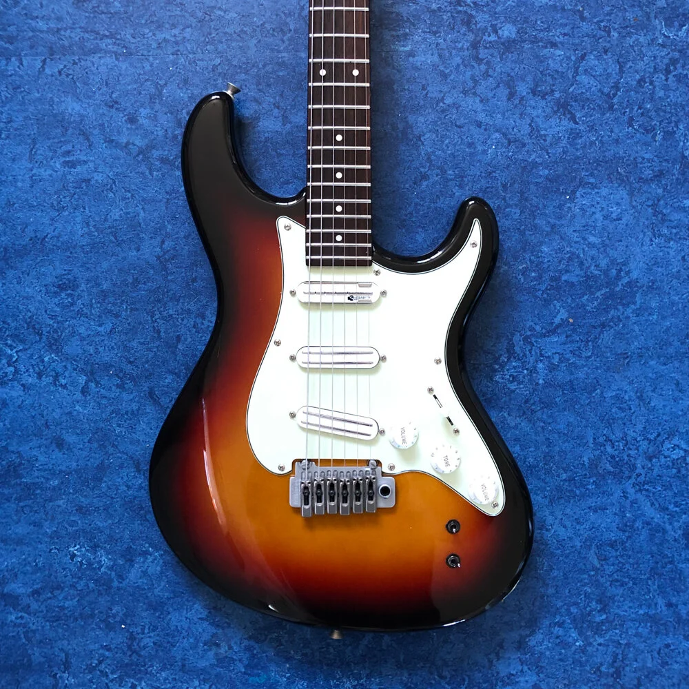 Episode 116 - The Fernandes Retrorocket Elite with Nick Rogers of Dirty Haggard Audio