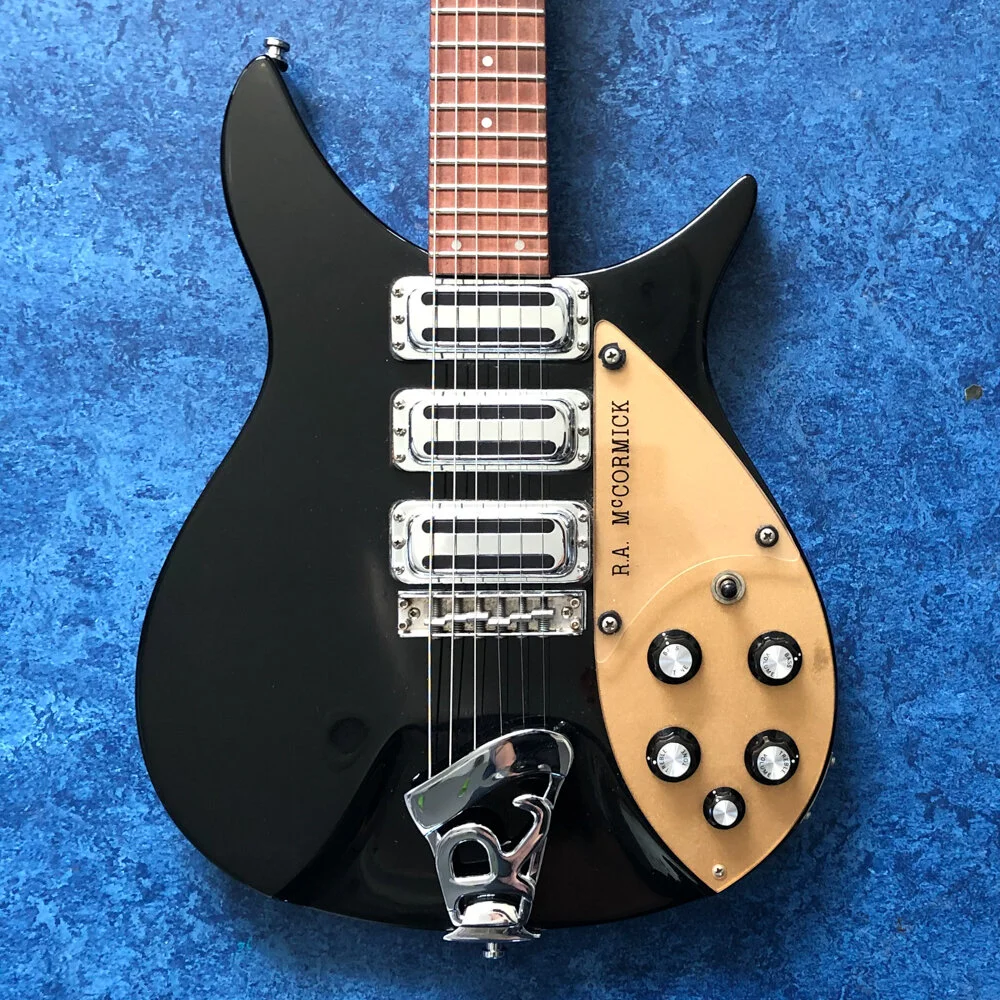 Episode 118 - The Rickenbacker 350