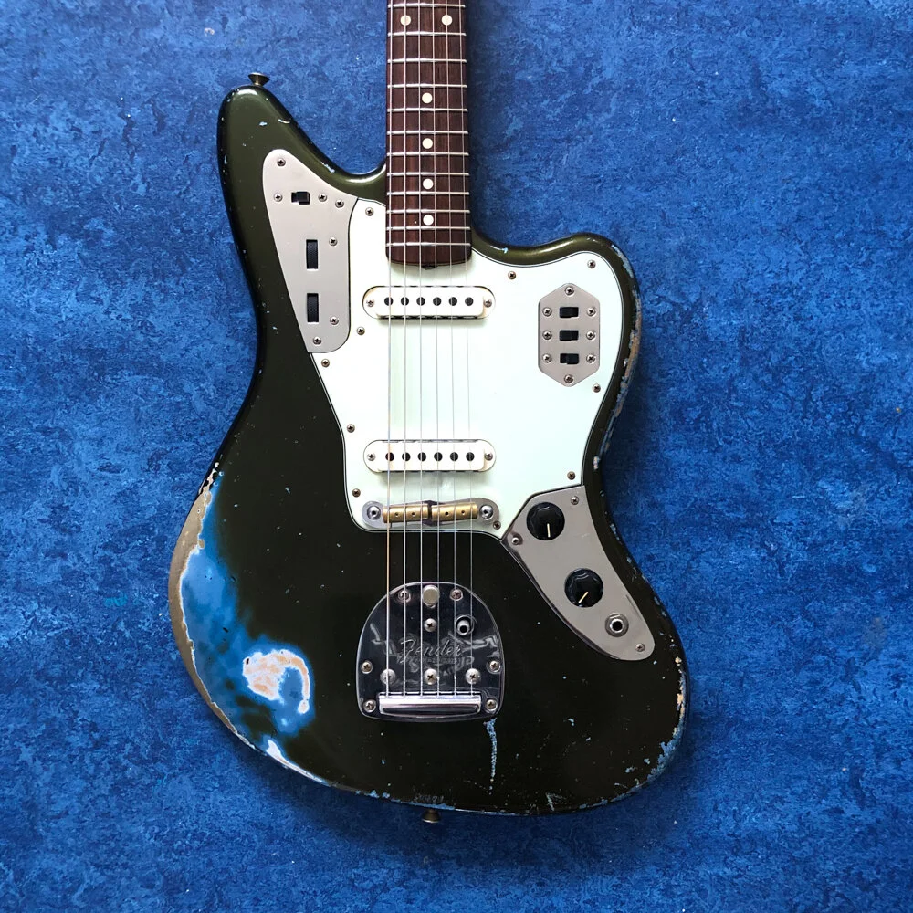 Episode 120 - The Fender Jaguar