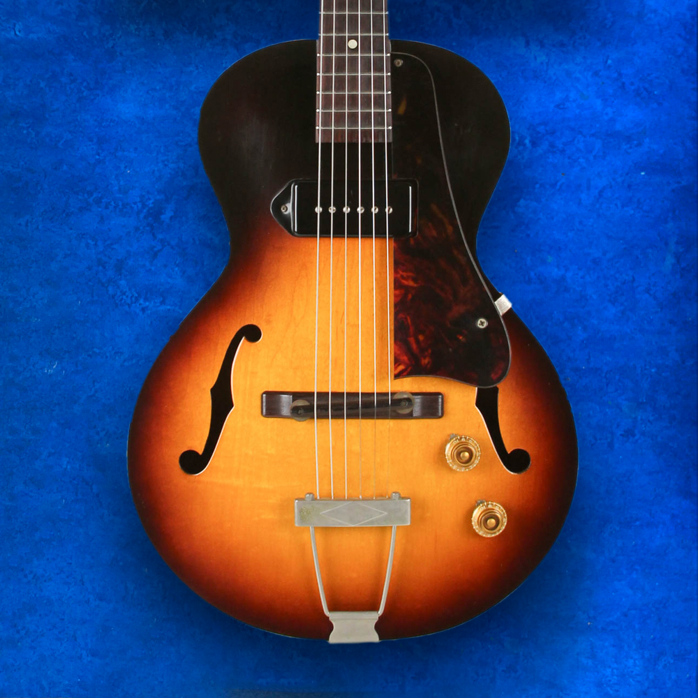 Episode 138 - Gibson ES-125T 3/4 and Rattlesnake Cable Company