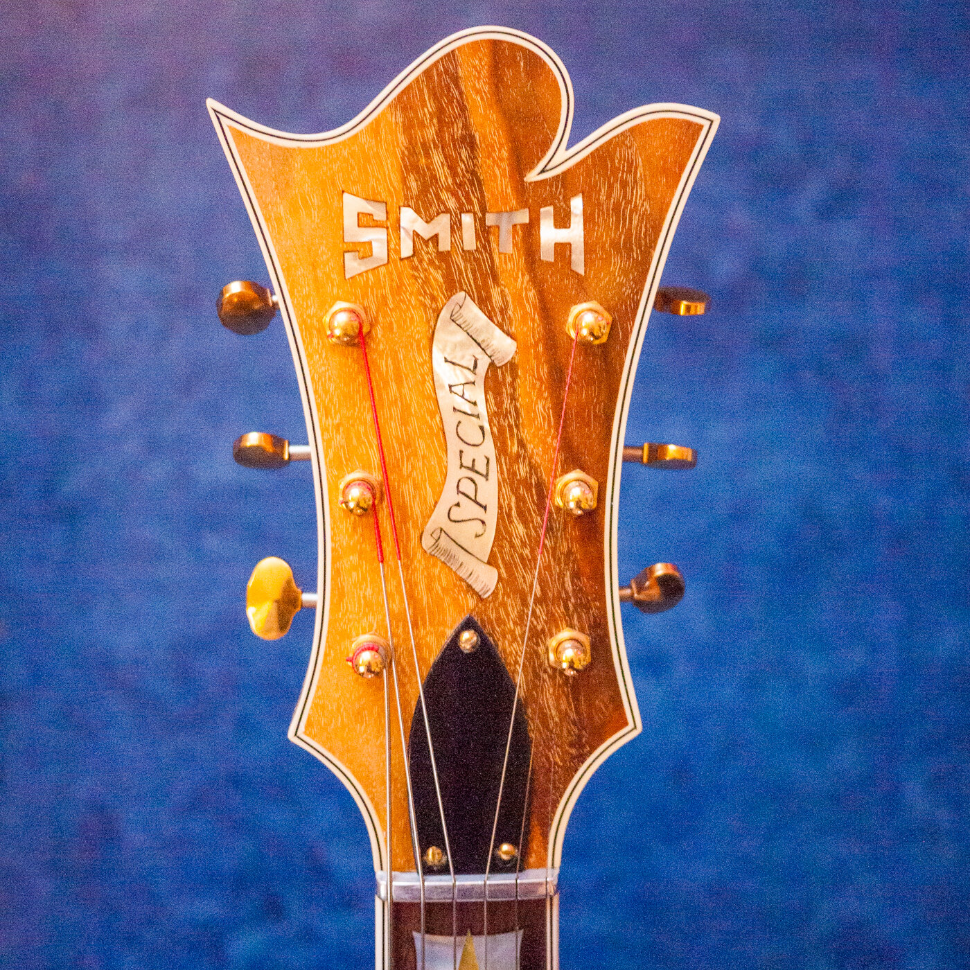 Episode 143 Tk Smith Guitars W Tk Smith — The High Gain