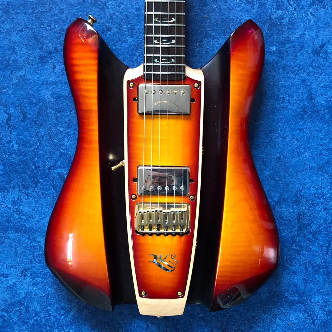 Episode 144 - RKS Guitars