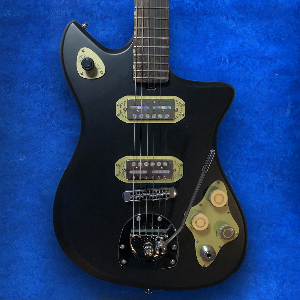 Episode 145 - Baranik Guitars with Mike Baranik