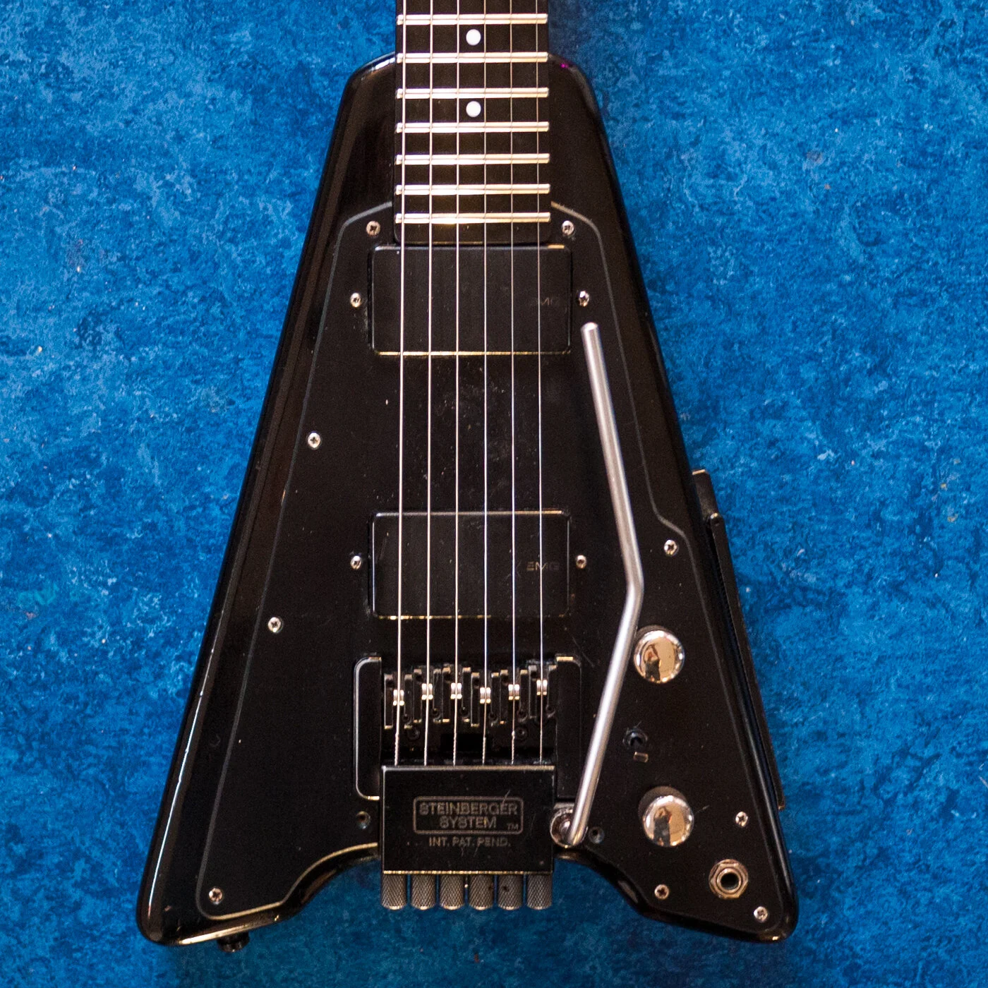 Episode 153 - Steinberger Guitars