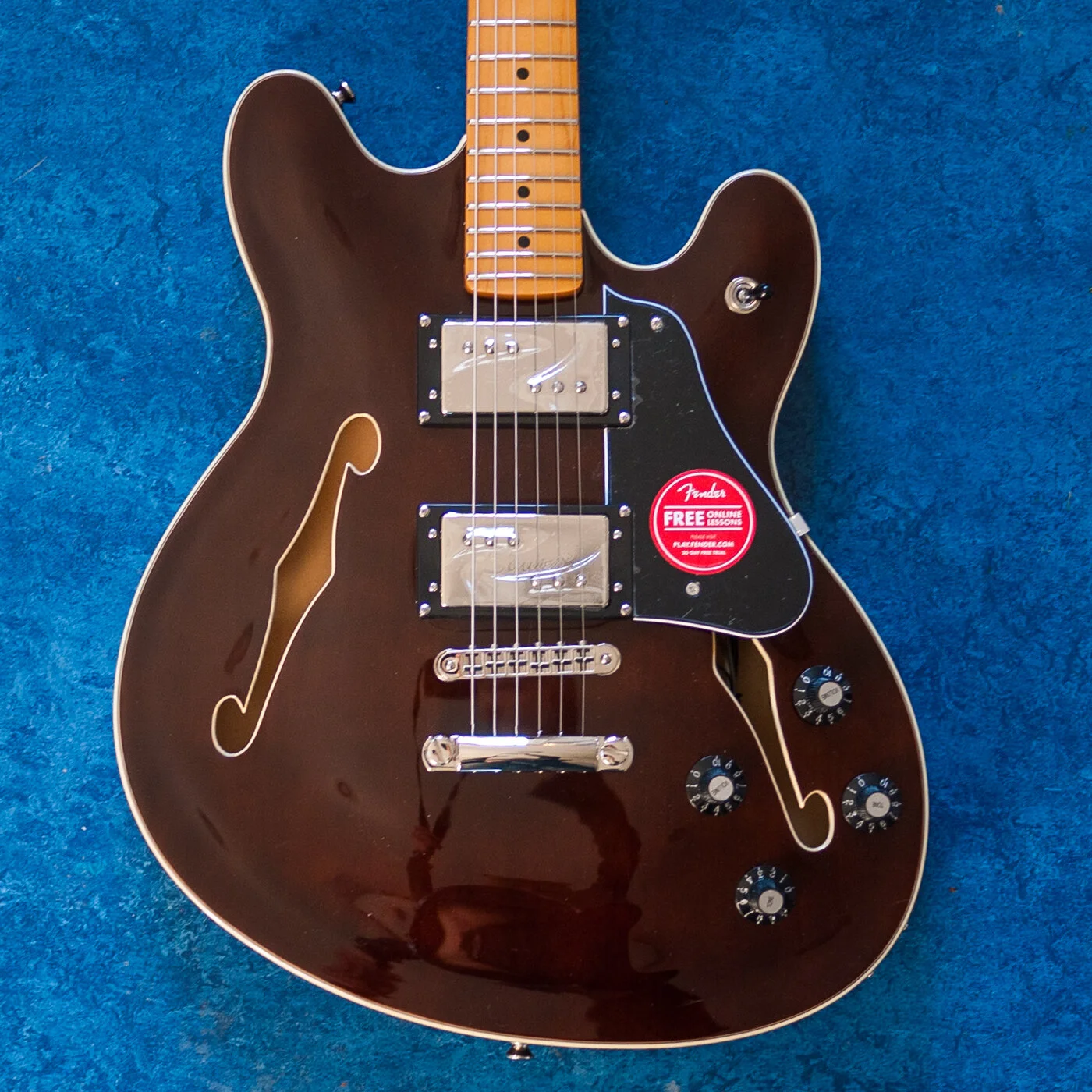 Episode 155 - The Squier Starcaster