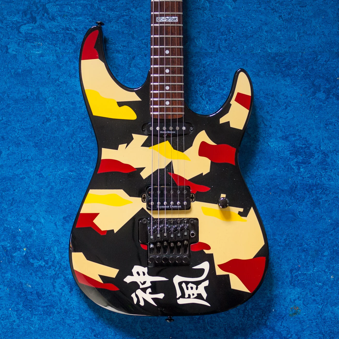 Episode 156 - The ESP LTD Kamikaze